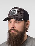 Бейсболка GOORIN BROTHERS арт. 101-2249 (черный)